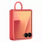 Samsung Galaxy Z Flip7 Tok - Samsung Ring Case - Piros