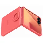 Samsung Galaxy Z Flip7 Tok - Samsung Ring Case - Piros
