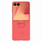 Samsung Galaxy Z Flip7 Tok - Samsung Ring Case - Piros
