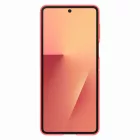 Samsung Galaxy Z Flip7 Tok - Samsung Ring Case - Piros