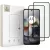 Motorola Moto G56 5G Kijelzővédő Üvegfólia - Tech-Protect Glass Fit+ - Fekete x 2 db