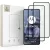 Motorola Moto G86 5G / G86 5G Power Kijelzővédő Üvegfólia - Tech-Protect Glass Fit+ - Fekete x 2 db
