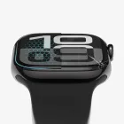 Garmin Venu 2S Kijelzővédő Fólia - Tech-Protect Glass Flex+ Hybrid Glass x 2 db