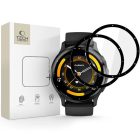 Garmin Venu 3 Kijelzővédő Fólia - Tech-Protect Glass Flex+ Hybrid Glass x 2 db