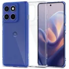 Motorola Edge 60 Pro Tok - Tech-Protect FlexAir - Átlátszó