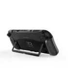 Nintendo Switch 2 Tok - Tech-Protect TPUCarbon - Fekete