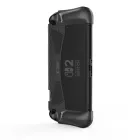 Nintendo Switch 2 Tok - Tech-Protect TPUCarbon - Fekete
