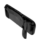 Nintendo Switch 2 Tok - Tech-Protect TPUCarbon - Fekete