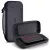 Nintendo Switch 2 Hordtok - Tech-Protect Hardpouch - Szürke