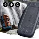 Nintendo Switch 2 Hordtok - Tech-Protect Hardpouch - Szürke