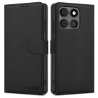 Motorola Edge 60 Pro Tok - Tech-Protect Wallet - Fekete