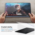 Samsung Galaxy Tab S10 FE+ Plus X620 / X626B Kijelzővédő Üvegfólia - Spigen Glas.tR Slim