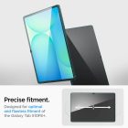 Samsung Galaxy Tab S10 FE+ Plus X620 / X626B Kijelzővédő Üvegfólia - Spigen Glas.tR Slim