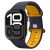 Apple Watch 40 / 41 / 42 mm Szíj - Spigen Nano Pop - Kék-Sárga