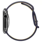 Apple Watch 40 / 41 / 42 mm Szíj - Spigen Nano Pop - Kék-Sárga