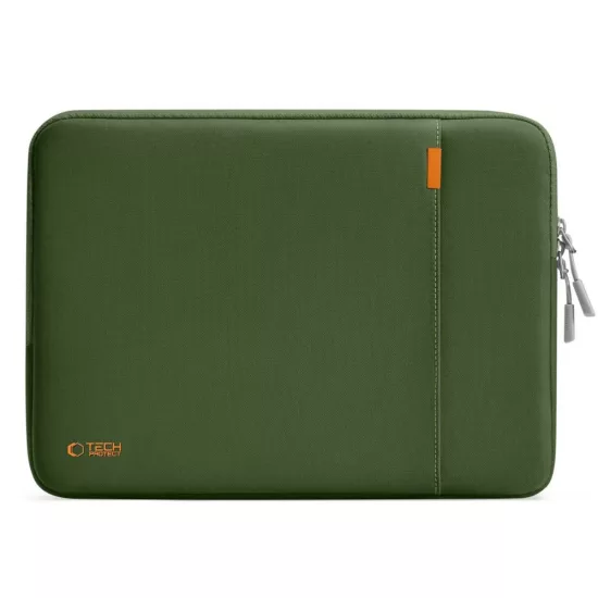 Tech-Protect Defender Laptop Tok 15-16" - Zöld
