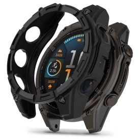   Garmin Fenix 8 (51mm) Tok - Tech-Protect Defense Air - Fekete