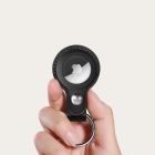 Apple AirTag 1 / 2 Tok - Tech-Protect NaturalFit - Fekete