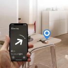 Apple AirTag 1 / 2 Tok - Tech-Protect NaturalFit - Barna