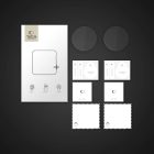 Garmin Fenix 7 / 7 Pro Kijelzővédő Üvegfólia - Tech-Protect Glass Fit+ x 2 db