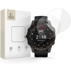 Garmin Fenix 7X / 7X Pro Kijelzővédő Üvegfólia - Tech-Protect Glass Fit+ x 2 db