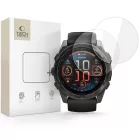 Garmin Fenix 8 (51mm) Kijelzővédő Üvegfólia - Tech-Protect Glass Fit+ x 2 db