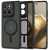 Motorola Edge 60 Pro Tok - Tech-Protect MagMat MagSafe - Matt Fekete