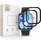 Huawei Watch Fit 4 Kijelzővédő Fólia - Tech-Protect Glass Flex+ Hybrid Glass x 2 db