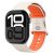 Apple Watch 40 / 41 / 42 mm Szíj - Spigen Nano Pop - Bézs-Narancs