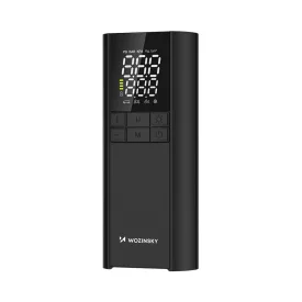 Wozinsky WPEP-8000 Kompresszor / Elektromos Pumpa - Fekete