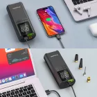 Wozinsky WPEP-8000 Kompresszor / Elektromos Pumpa - Fekete