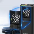 Wozinsky WPEP-8000 Kompresszor / Elektromos Pumpa - Fekete
