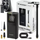 Wozinsky WPEP-8000 Kompresszor / Elektromos Pumpa - Fekete