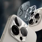 iPhone 14 / 14 Plus / 15 / 15 Plus Kameravédő - Tech-Protect Cam Fit+