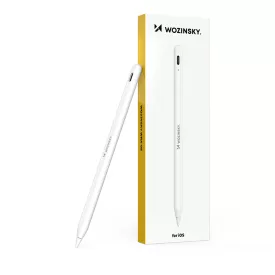 Wozinsky WRA-08 Érintőceruza iPadhez - Fehér