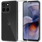 Motorola Moto G56 5G Tok - Tech-Protect FlexAir - Átlátszó