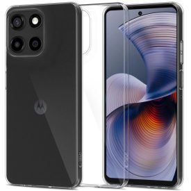 Motorola Moto G56 5G Tok - Tech-Protect FlexAir - Átlátszó   Motorola Moto G56 5G Tok - Tech-Protect FlexAir - Átlátszó