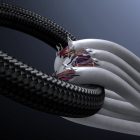 Joyroom S-A16 Pro Prism USB-C - USB-C Kábel Kijelzővel - 1.2m 100W - Fekete