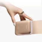 Joyroom JR-PBF27 Power Bank 10000mAh 22.5W + C & iP Kábel - CCC - Arany
