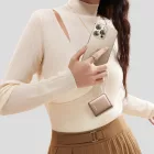 Joyroom JR-PBF27 Power Bank 10000mAh 22.5W + C & iP Kábel - CCC - Arany