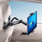 Joyroom JR-ZS433 Autós Tartó - Fejtámlára - Fekete