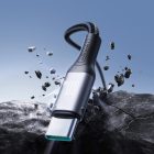 Joyroom S-A28 Flash USB-C - USB-C Kábel - 1m 60W - Fekete