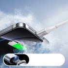 Joyroom S-A28 Flash USB-C - USB-C Kábel - 1m 60W - Fehér