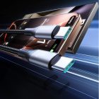 Joyroom S-A28 Flash USB-C - USB-C Kábel - 2m 60W - Fekete