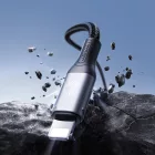 Joyroom S-A28 Flash USB-A - Lightning Kábel - 2m 3A - Fekete