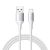 Joyroom S-A28 Flash USB-A - Lightning Kábel - 2m 3A - Fehér