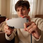 Joyroom S-A56 EnjoyX 90° USB-C - USB-C Kábel - 1.2m 60W - Fekete