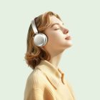 Acefast H8 Wireless On-Ear Fejhallgató + ANC - Arany