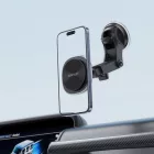 Acefast D42 Autós Tartó és Töltő - MagSafe Kompatibilis - Tapadókorongos