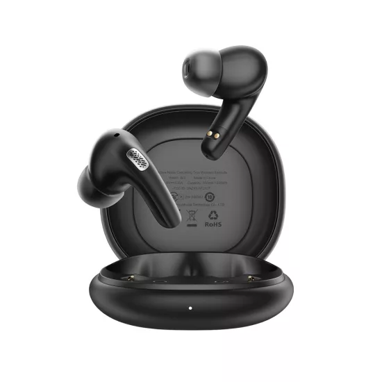 Acefast W3 In-Ear Wireless ANC TWS Fülhallgató - Fekete